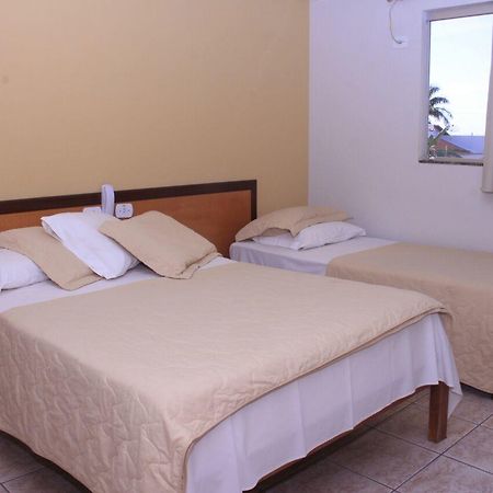 Flip Palace Hotel Buriti Alegre Exterior foto